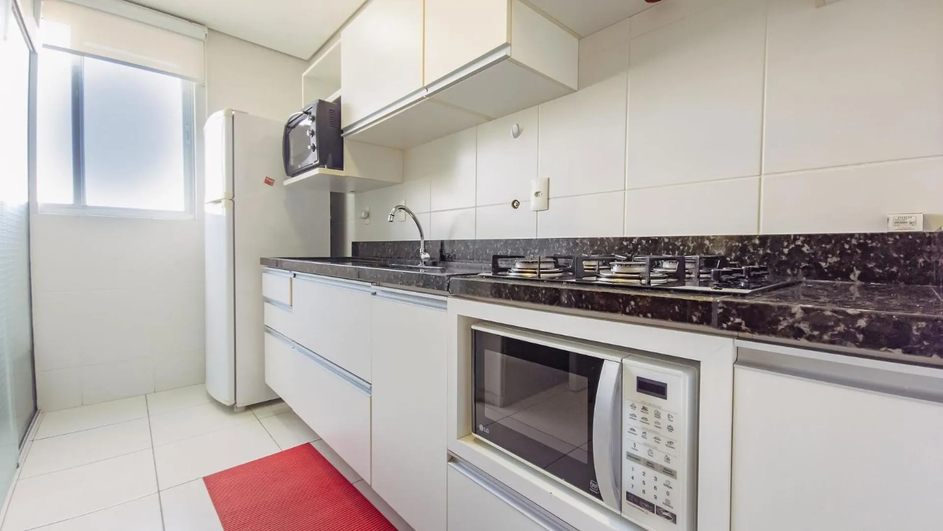 Apartmán Apto Confortavel Prox. A Beira-Mar Fb8449 Florianópolis