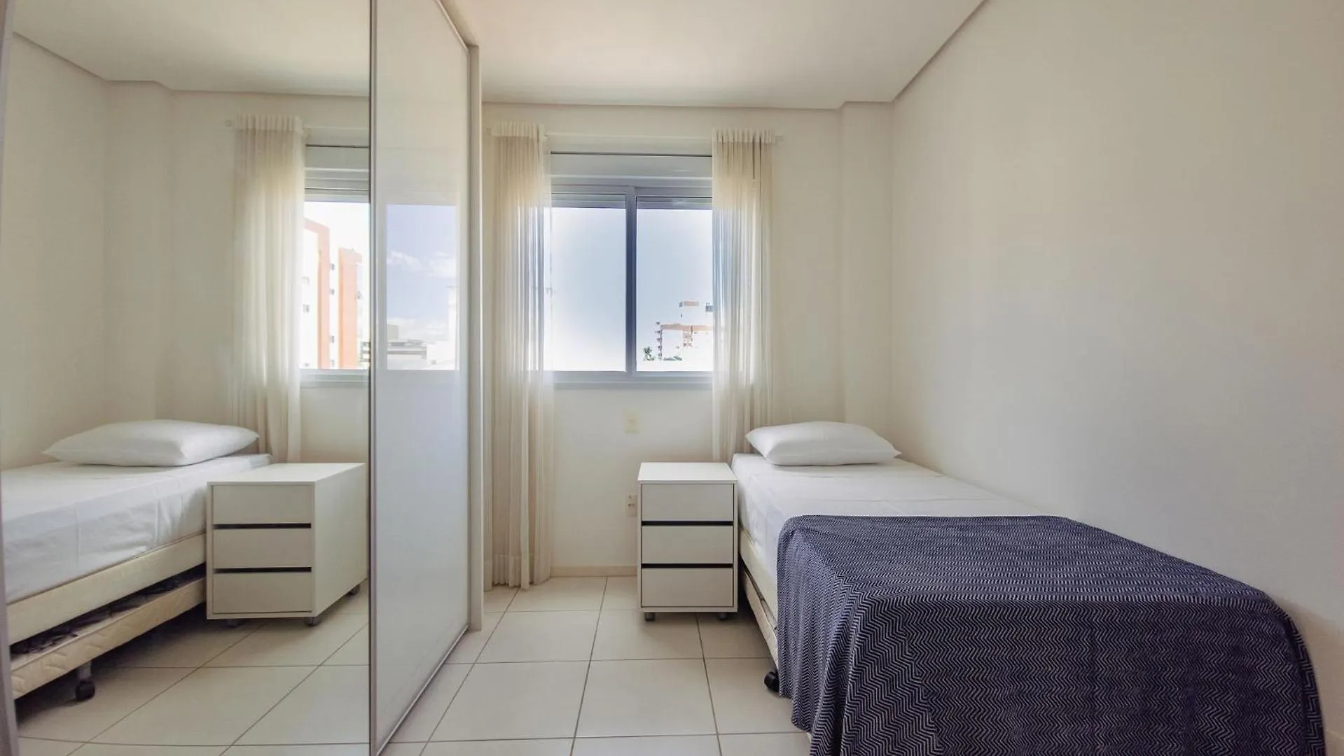 Apto Confortavel Prox. A Beira-Mar Fb8449 Florianópolis Apartmán