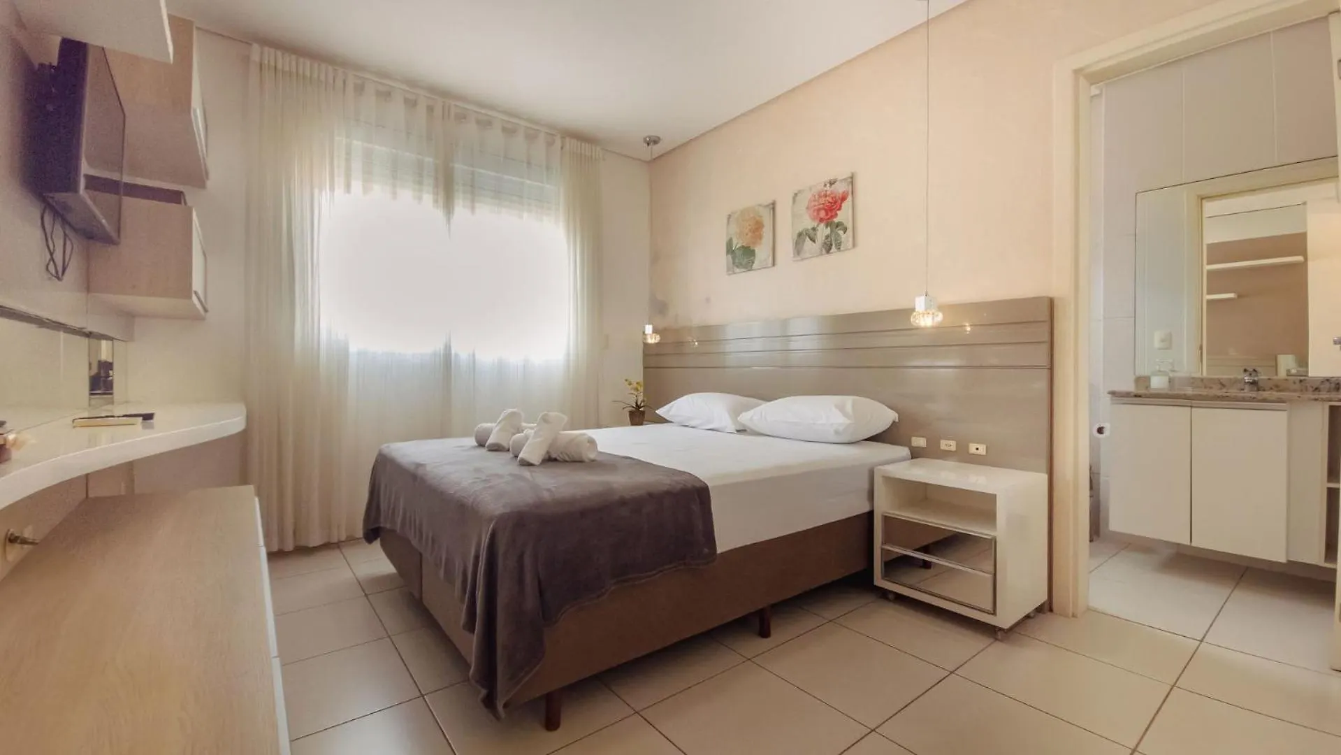 Apto Confortavel Prox. A Beira-Mar Fb8449 Florianópolis Appartement